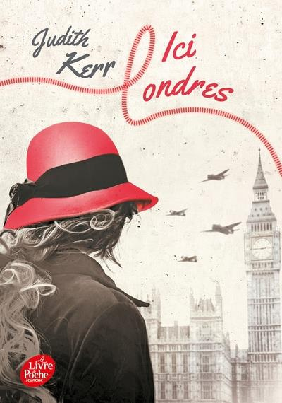 Emprunter Ici Londres livre