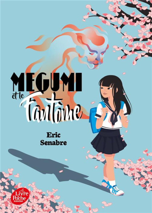 Emprunter Megumi et le fantôme livre