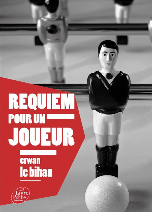 Emprunter Requiem pour un joueur livre