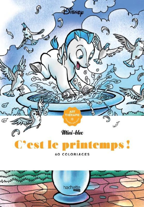 Emprunter Disney C'est le printemps ! livre