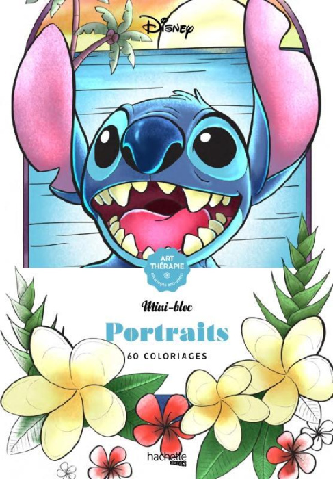 Emprunter Portraits. 60 coloriages anti-stress livre