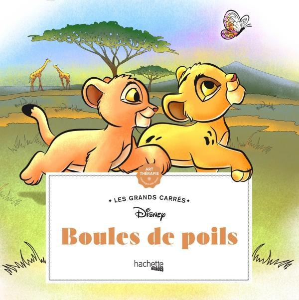 Emprunter Disney Boules de poils livre