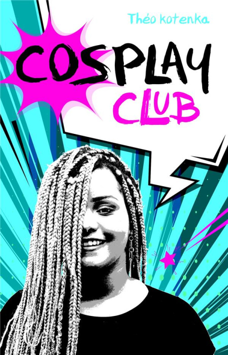 Emprunter Cosplay Club livre