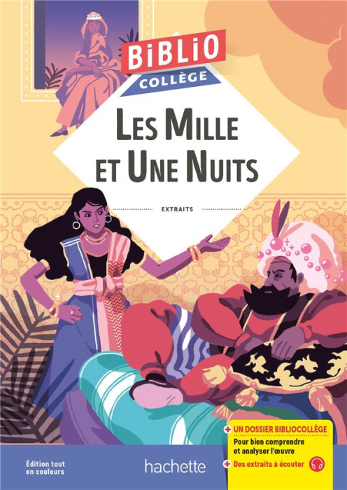 Emprunter Les Mille et une nuits livre