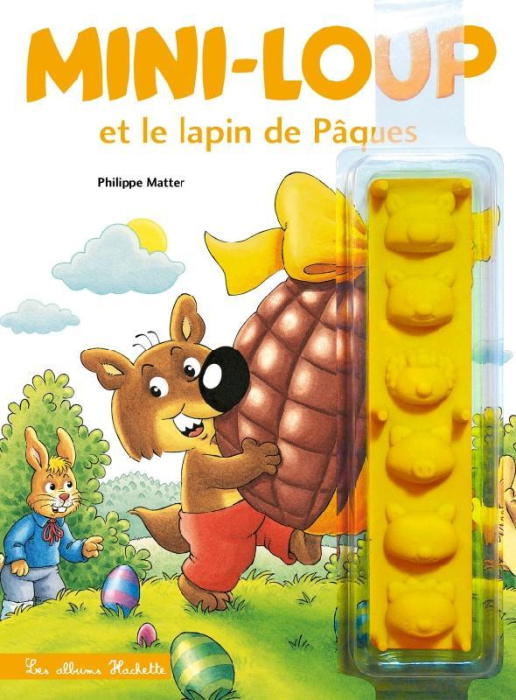 Emprunter Mini-Loup Tome 20 : Mini-Loup et le lapin de Pâques . Avec 1 moule en silicone livre