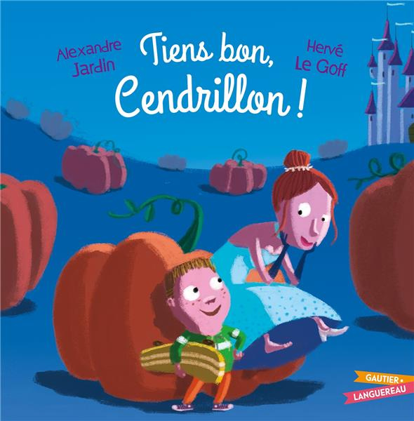 Emprunter Tiens bon, Cendrillon ! livre