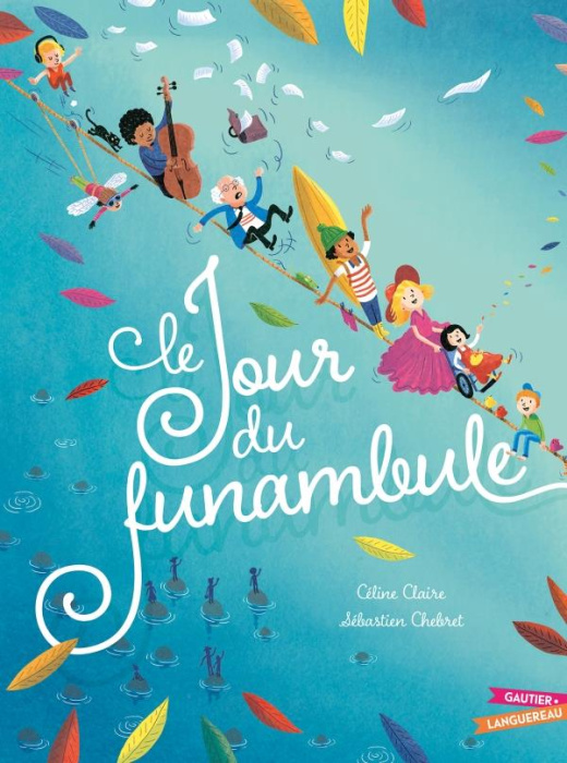 Emprunter Le jour du funambule livre