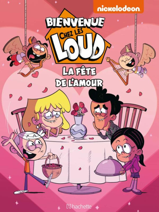 Emprunter Bienvenue chez les Loud - Hors-série : La fête de l'amour livre