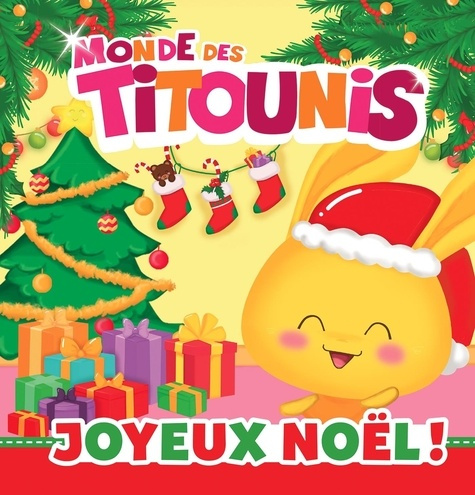 Emprunter Le monde des Titounis : Joyeux Noël ! livre
