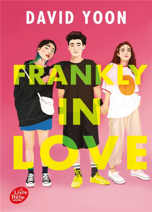 Emprunter Frankly in Love livre