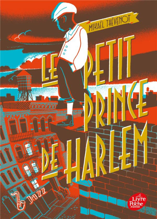 Emprunter Le petit prince de Harlem livre