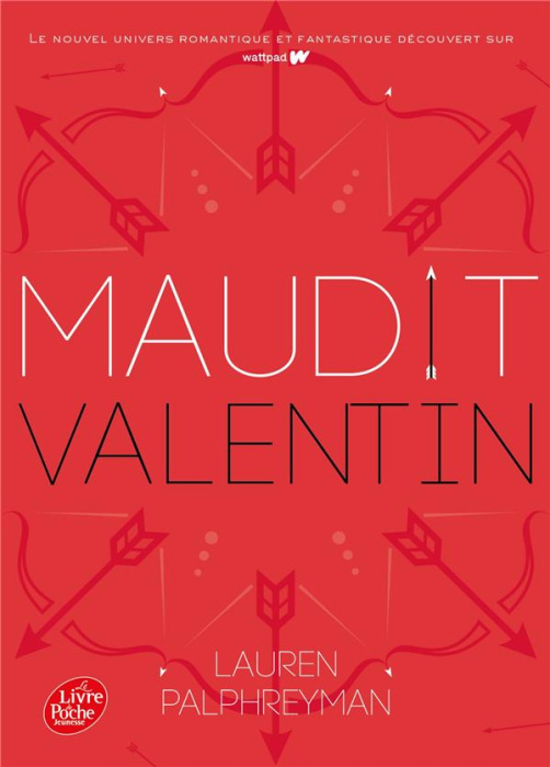 Emprunter Maudit Cupidon Tome 2 : Maudit Valentin livre
