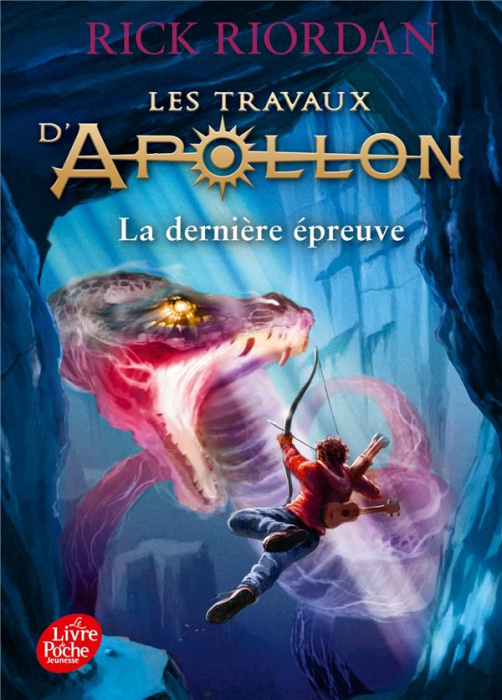 Emprunter Les travaux d'Apollon Tome 5 : La dernière épreuve livre
