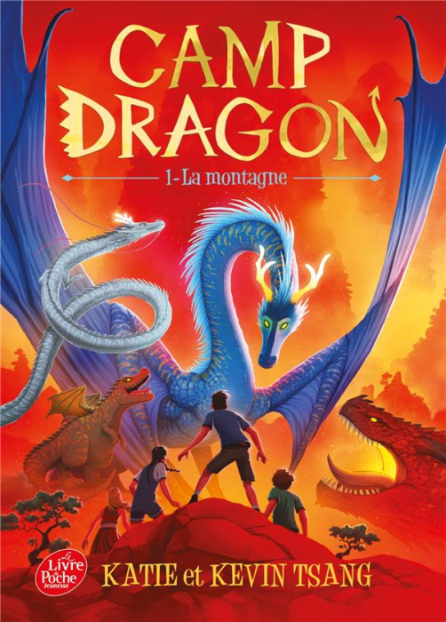 Emprunter Camp dragon Tome 1 : La montagne livre