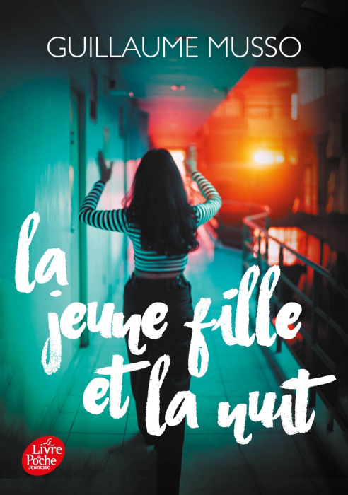 Emprunter La jeune fille et la nuit livre
