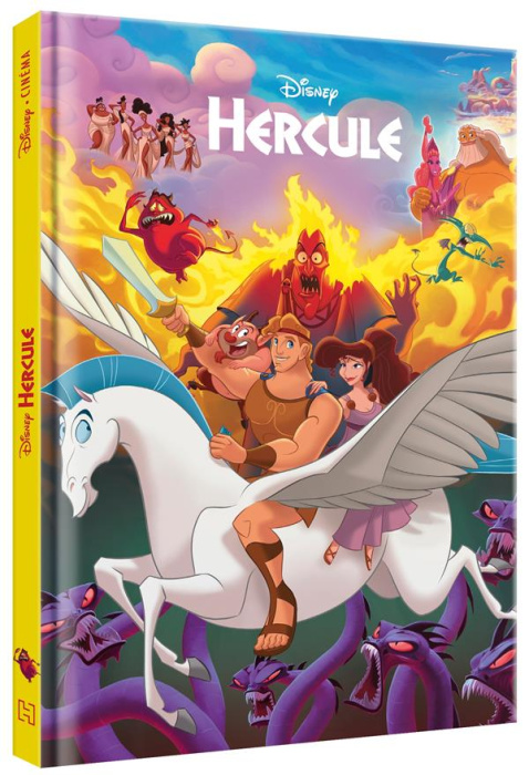 Emprunter Hercule livre