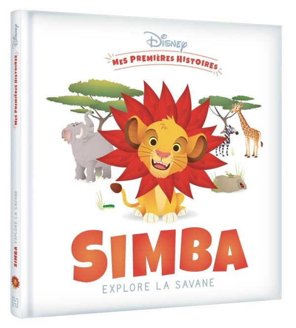Emprunter Simba explore la savane livre