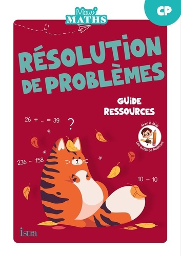Emprunter Résolution de problèmes CP. Guide ressources, Edition 2023 livre