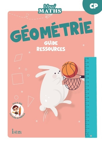 Emprunter Géométrie CP. Guide ressources livre