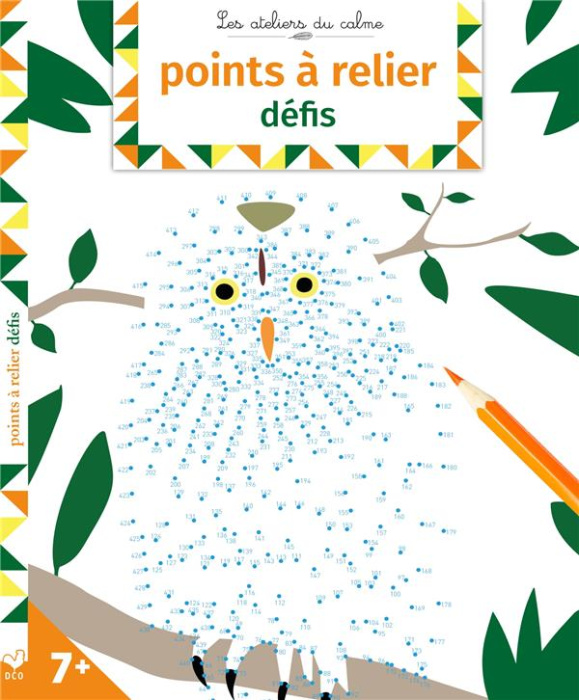 Emprunter Défis points à relier livre