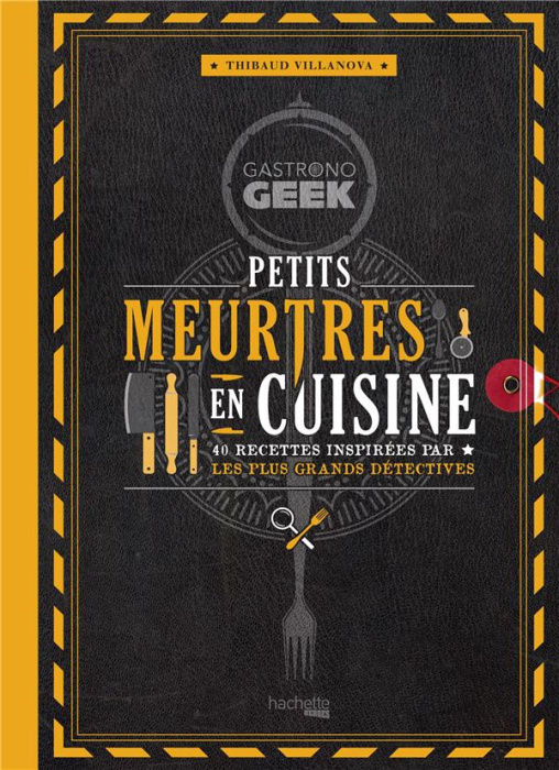 Emprunter Petits meurtres en cuisine livre