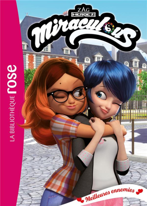 Emprunter Miraculous Tome 36 : Meilleures ennemies livre