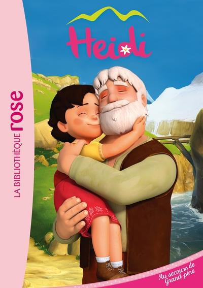 Emprunter Heidi Tome 5 livre