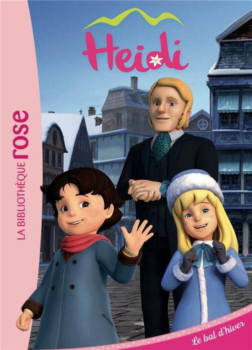 Emprunter Heidi Tome 6 : Le bal d'hiver livre