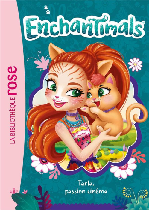 Emprunter Enchantimals Tome 22 : Tarla, passion cinéma livre
