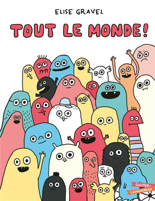 Emprunter Tout le monde ! livre