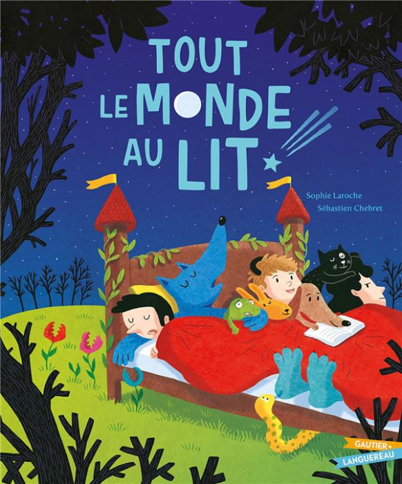 Emprunter Tout le monde au lit ! livre