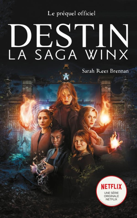 Emprunter Destin : La Saga Winx livre