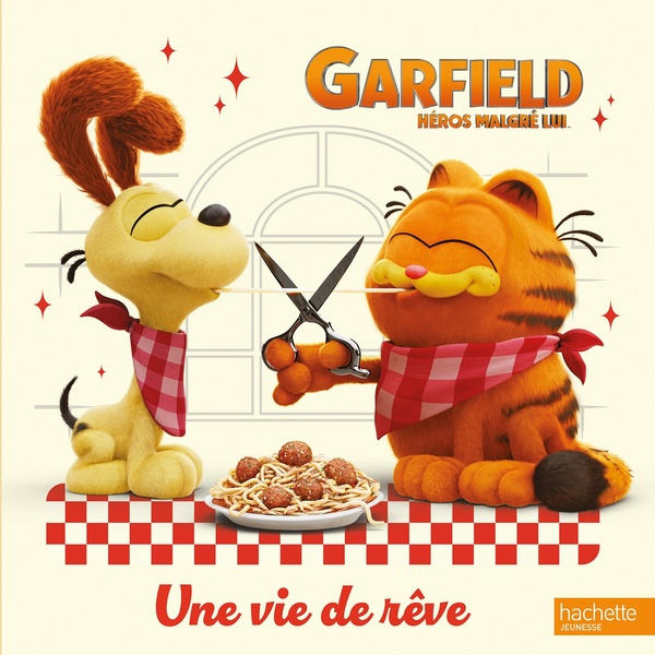 Emprunter Garfield héros malgré lui : Une vie de rêve livre