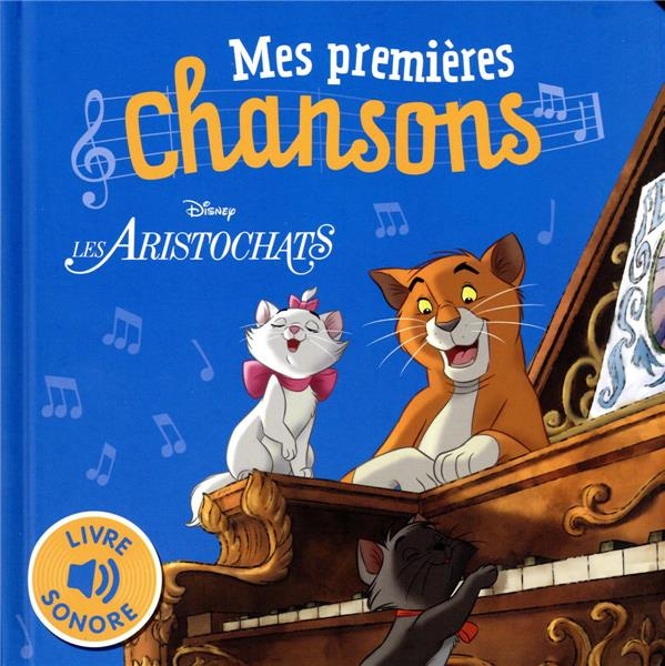 Emprunter Les aristochats livre