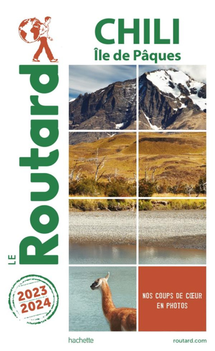 Emprunter Chili et île de Pâques. Edition 2023-2024 livre