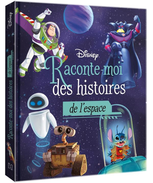 Emprunter Raconte-moi des histoires de l'espace livre