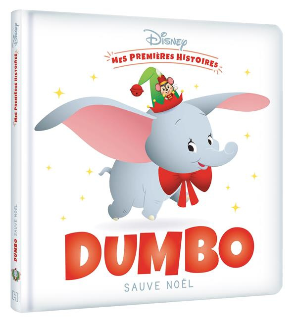 Emprunter Dumbo sauve Noël livre