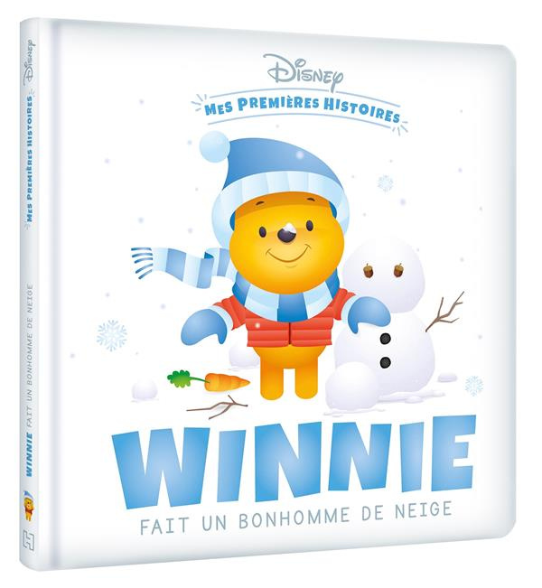 Emprunter Winnie fait un bonhomme de neige livre