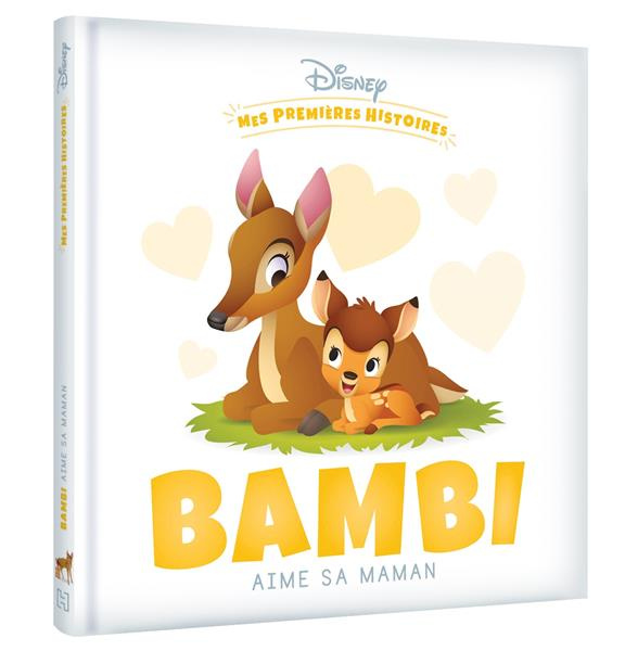Emprunter Bambi aime sa maman livre