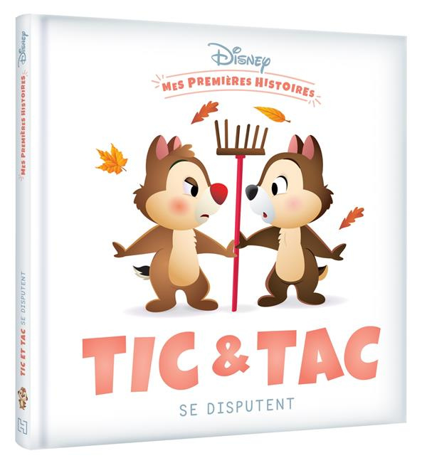 Emprunter Tic & Tac se disputent livre