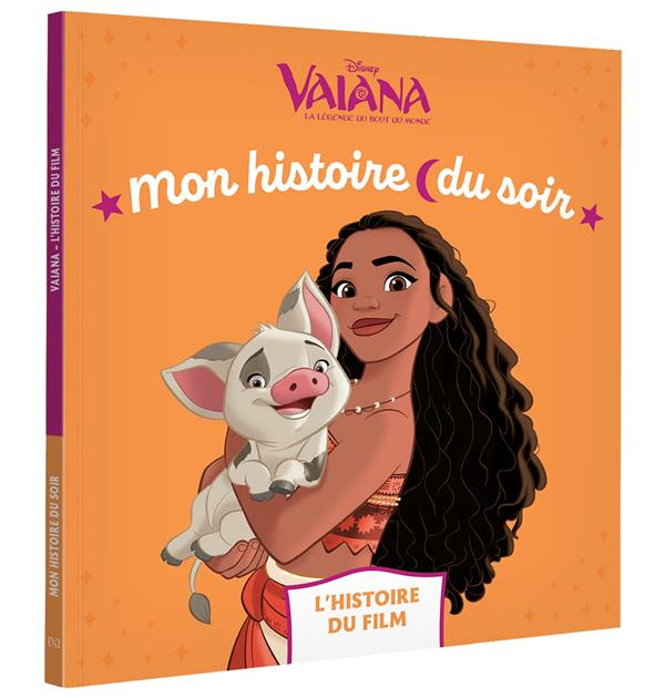 Emprunter Vaïana. L'histoire du film livre