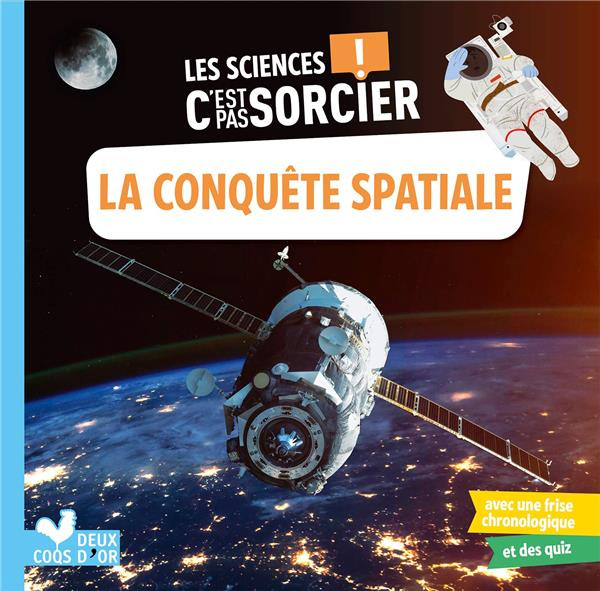 Emprunter La conquête spatiale livre
