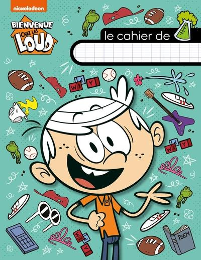 Emprunter Bienvenue chez les Loud. Cahier n°3 livre