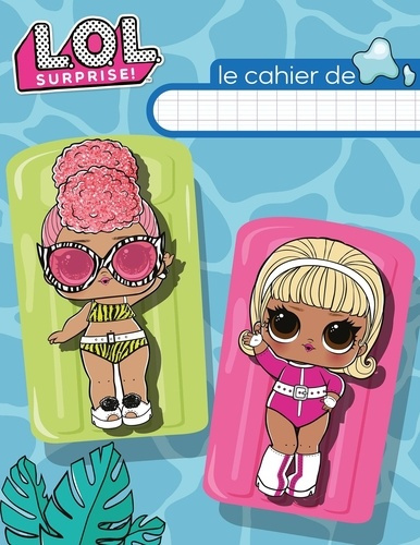 Emprunter L.O.L. Surprise! Cahier n°3 livre