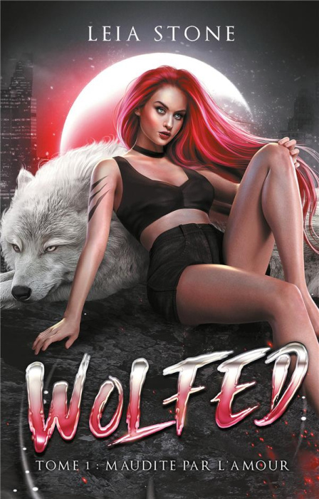 Emprunter Wolfed - tome 1 livre