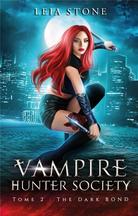 Emprunter Vampire Hunter society. Tome 2 livre