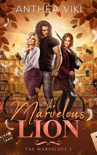 Emprunter The Marvelous Tome 3 : The Marvelous Lion livre