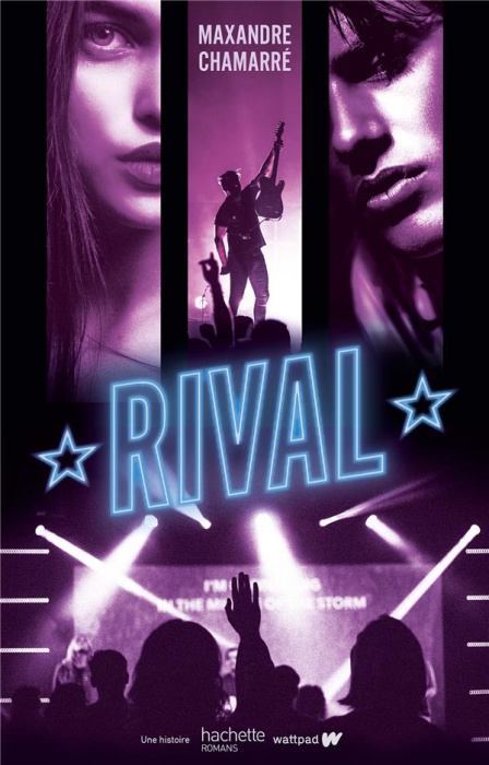 Emprunter Rival Tome 1 livre