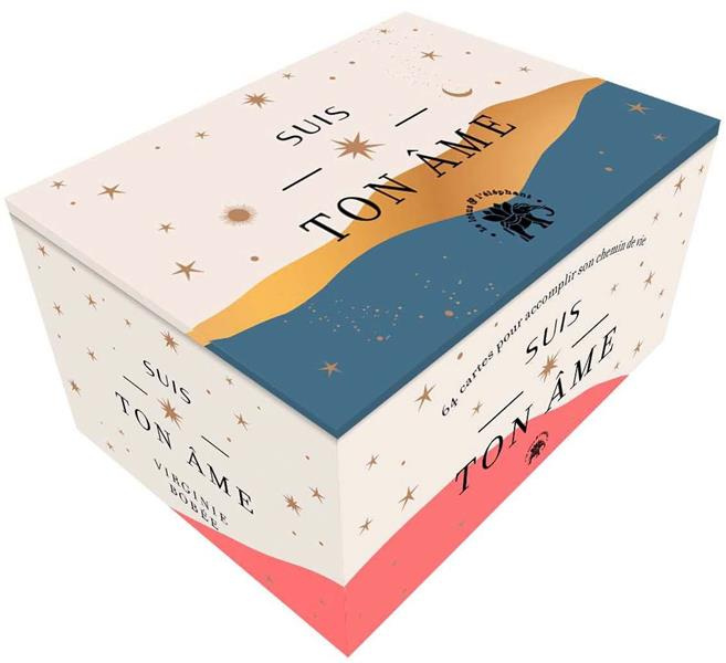 Emprunter Suis ton âme. 64 cartes pour retrouver son chemin de vie livre
