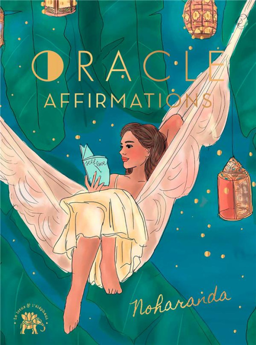Emprunter Oracle Affirmations. Noharanda livre